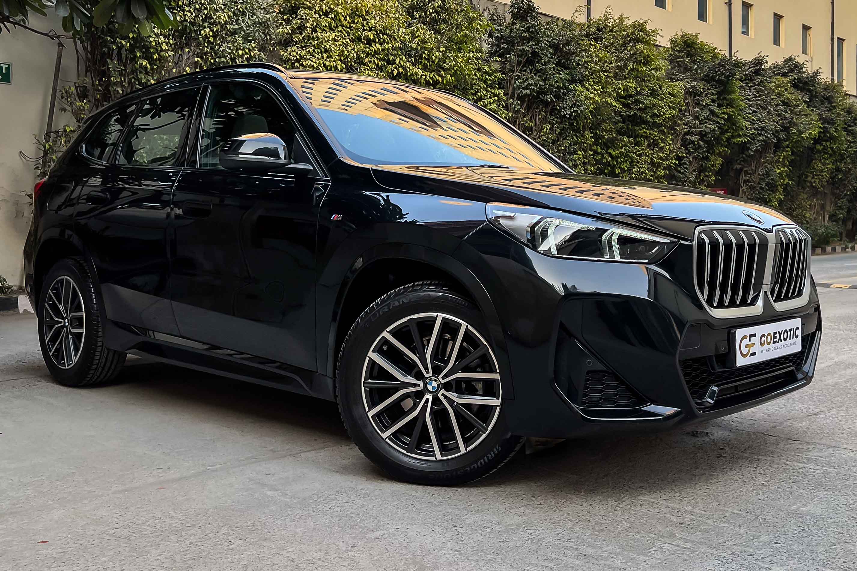 2024 BMW X1 18i M SPORT pre-owned luxury car